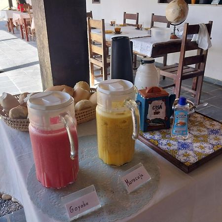 Pousada Marinheiro Sitio Екстер'єр фото