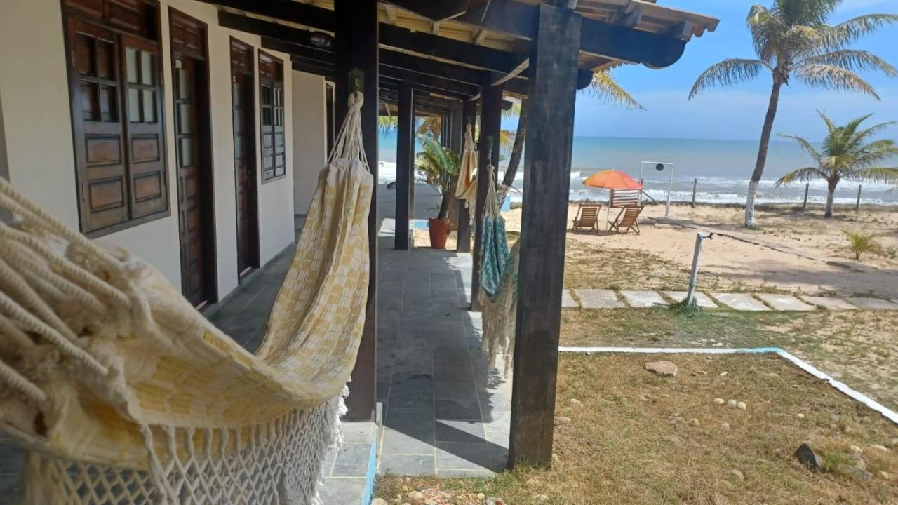 Pousada Marinheiro Sitio Екстер'єр фото